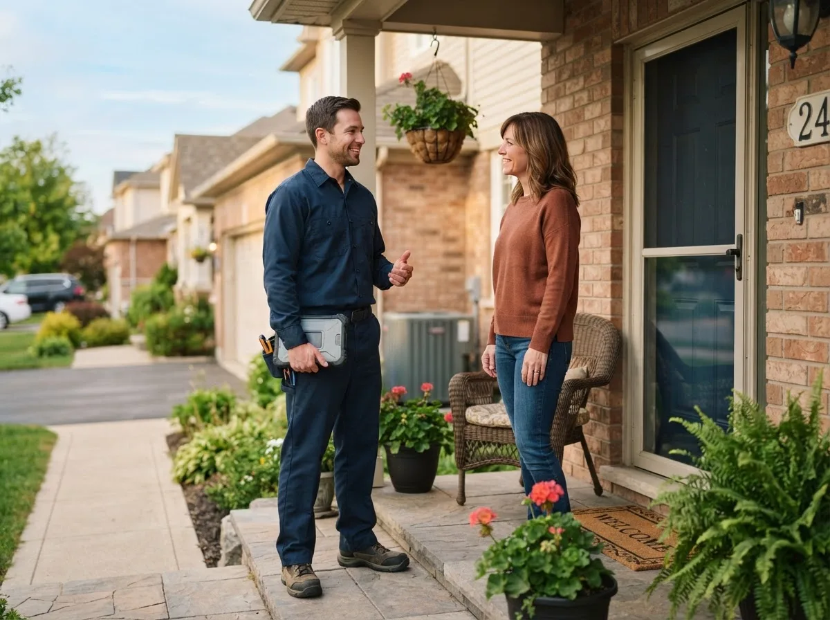 HVAC repair FAQs for Blanket, TX